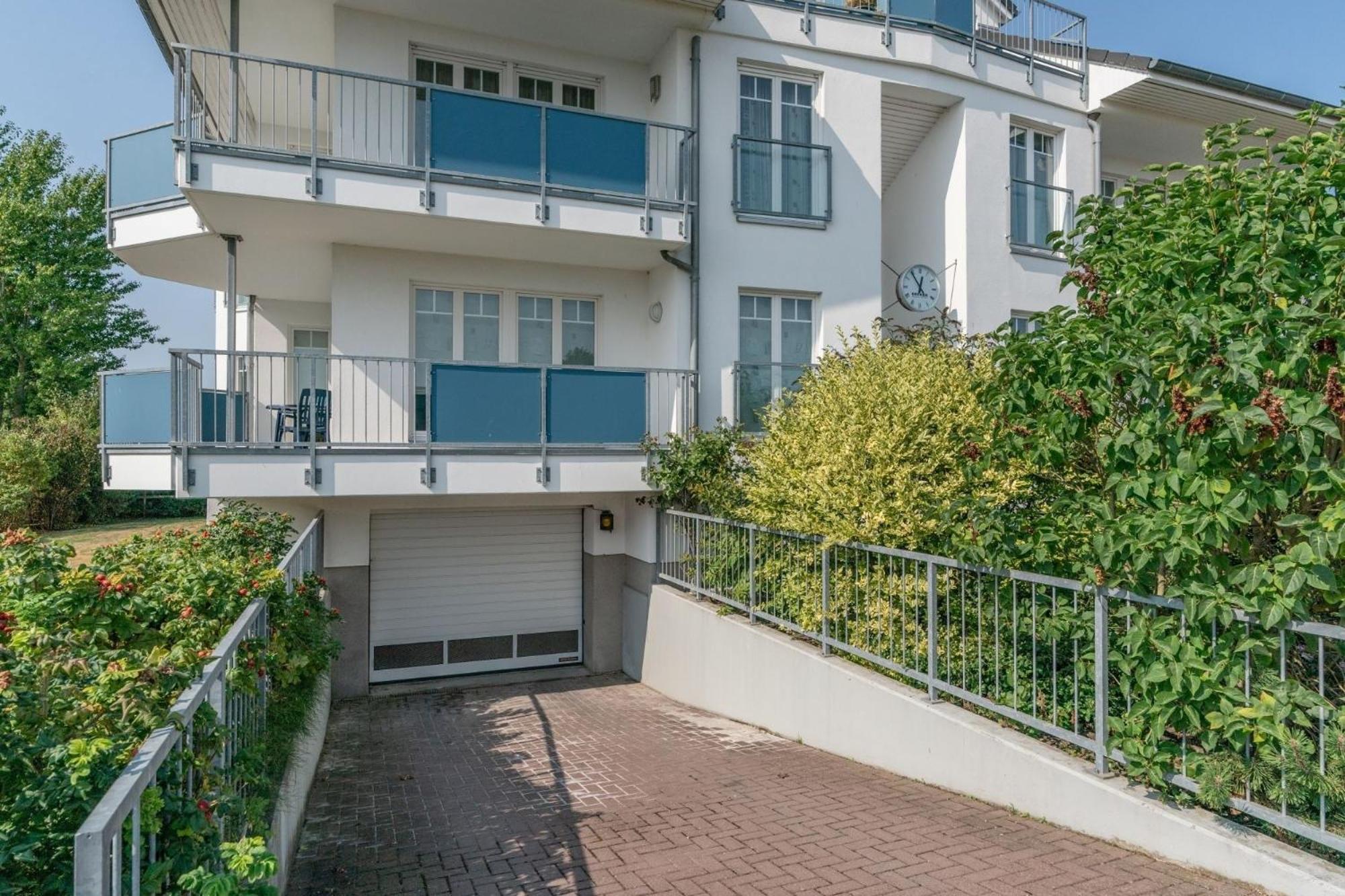Zur Düne Wohnung 4 Dahme  Exterior foto