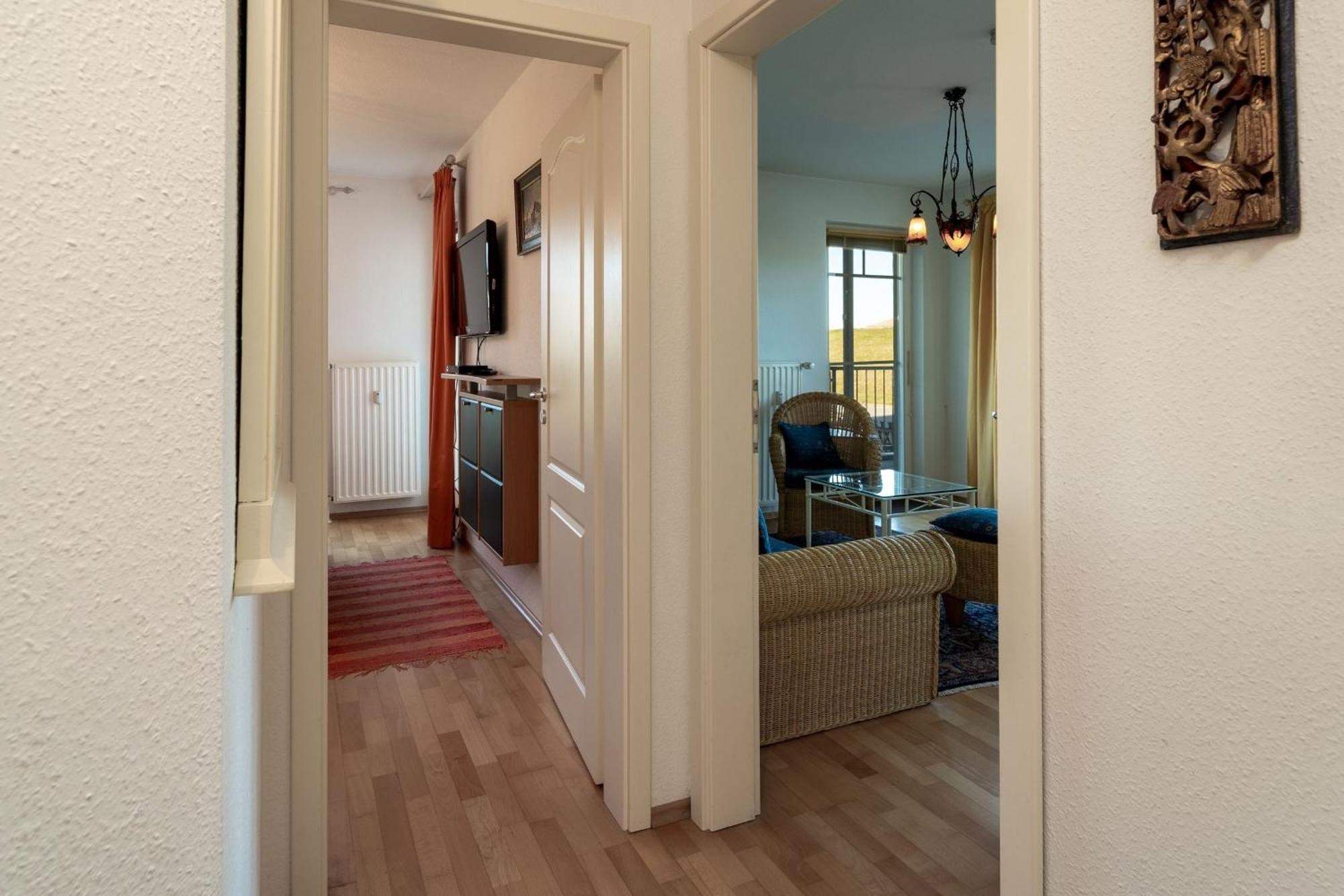 Zur Düne Wohnung 4 Dahme  Exterior foto