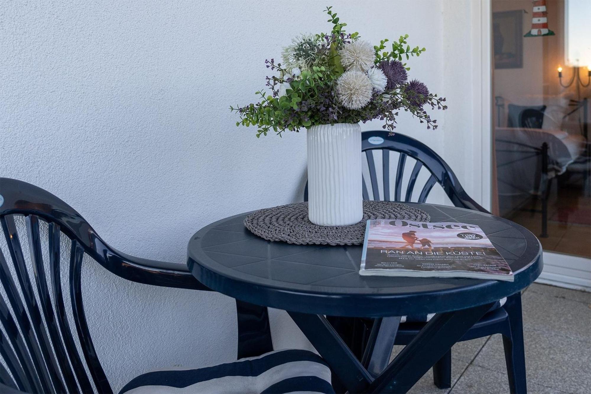 Zur Düne Wohnung 4 Dahme  Exterior foto